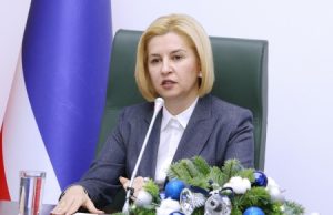 Влах: около 35 миллионов потратит Гагаузия в случае полной заполняемости больниц больными Ирина Влах