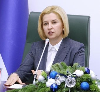 Лишние профкадры второго срока Ирины Влах – новые заявления башкана Ирина Влах