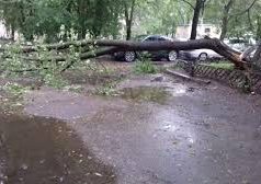 Хаос после разгула стихии в Молдове – данные спасателей