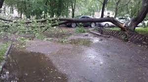 Хаос после разгула стихии в Молдове – данные спасателей