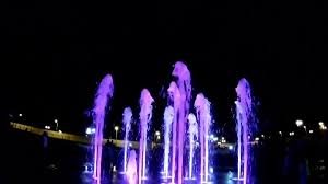 В Кишиневе состоялось открытие поющего фонтана в парке “Долина роз” (видео)