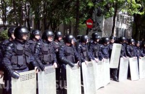 Опрос показал, что Молдова до сих пор не освобождена полиция