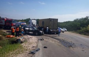 О ДТП в Новоаненском районе говорят весь день!