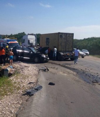 Установлен лимит компенсации в случае ДТП