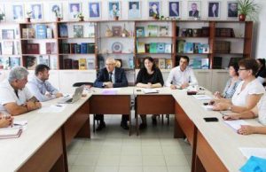 В Гагаузии прошел научный круглый стол на тему Ясско-Кишинёвской операции 1944 года