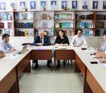 В Гагаузии прошел научный круглый стол на тему Ясско-Кишинёвской операции 1944 года