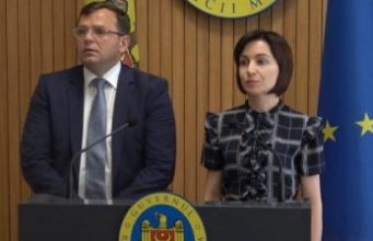 Майя Санду рассказала когда может быть подписано соглашение между ПСРМ и ACUM