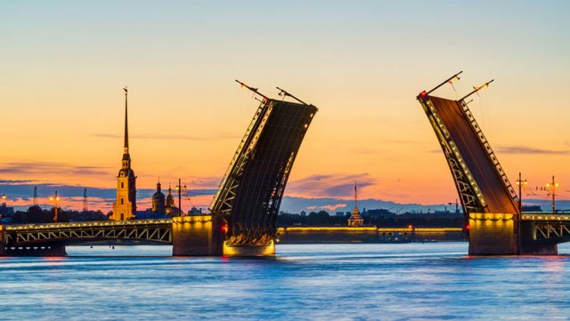Петербург Петербург