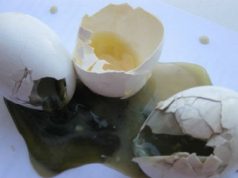 Яйца-убийцы не заканчиваются в Молдове тухлые яйца