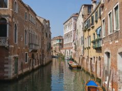 Гражданка Молдовы утонула в венецианском канале венеция