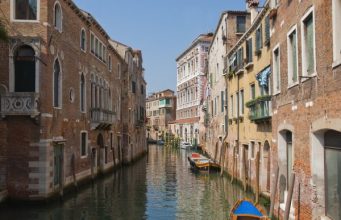 Гражданка Молдовы утонула в венецианском канале венеция