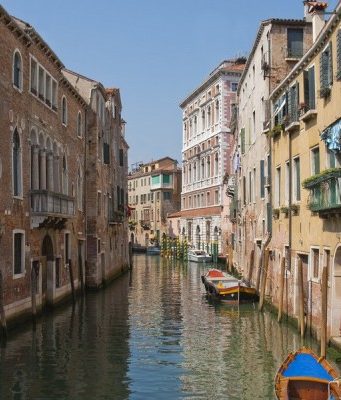 Гражданка Молдовы утонула в венецианском канале венеция