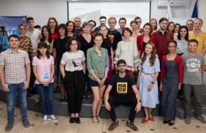 В Кишиневе говорили об искусстве фотографии