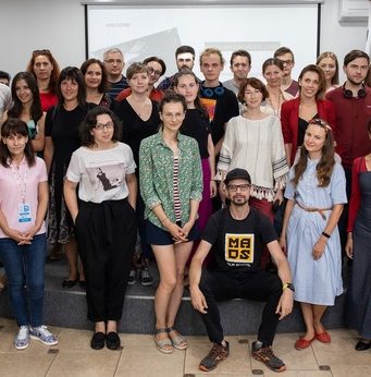 В Кишиневе говорили об искусстве фотографии