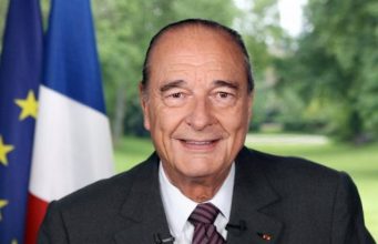 Скончался Жак Ширак Ширак