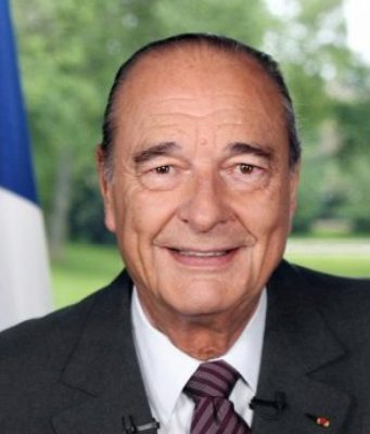 Скончался Жак Ширак Ширак