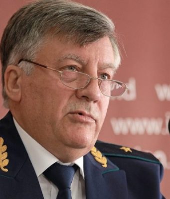 Дьяков стал кандидатом на пост мэра Кишинева Дьяков