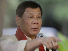 Президент Филиппин разрешил стрелять во взяточников Дутерте