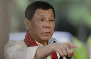 Президент Филиппин разрешил стрелять во взяточников Дутерте