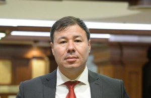 Б.Цырдя: “Чебан – единственный кандидат, которому есть с чем идти к избирателям” (ВИДЕО)