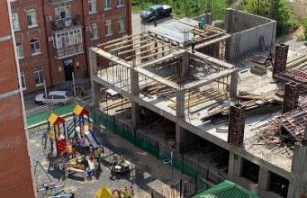 Стройплощадки повышенного риска