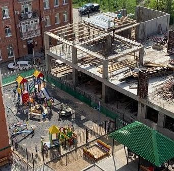 Стройплощадки повышенного риска