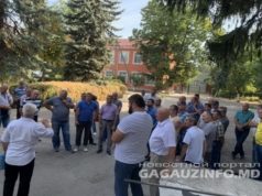 Воины-афганцы из Вулканешт дали примэрии срок на отмену решений о застройке парка