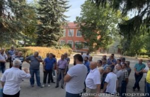 Воины-афганцы из Вулканешт дали примэрии срок на отмену решений о застройке парка