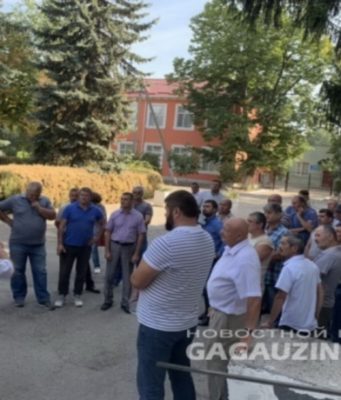 Воины-афганцы из Вулканешт дали примэрии срок на отмену решений о застройке парка