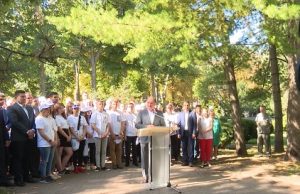 Ион Чебан: “Я построю Кишинев будущего”