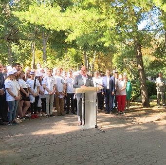 Ион Чебан: У Кишинева есть огромный потенциал, и мы намерены его реализовать