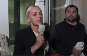 Таубер проведет под домашним арестом 30 дней