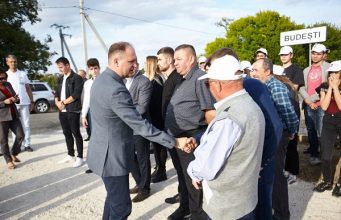 Ион Чебан пообещал увеличить бюджет, для пригородов Кишинева