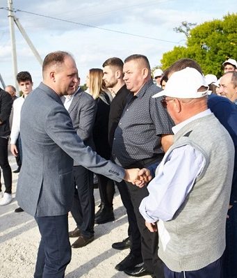 Ион Чебан пообещал увеличить бюджет, для пригородов Кишинева