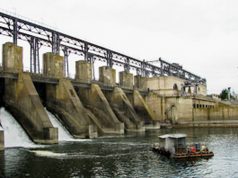 Сальмонелла обнаружена близ Дубоссарской ГЭС