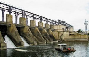 Сальмонелла обнаружена близ Дубоссарской ГЭС