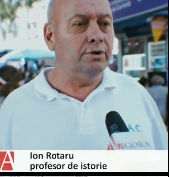 ШОК! Профессор истории считает тупицами тех, кто называет свой язык молдавским…(ВИДЕО)