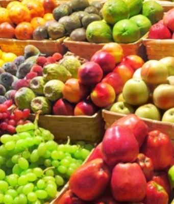 Помощь Запада: Евросоюз запретил импорт украинских овощей и фруктов