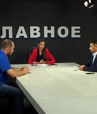 Программа «ГЛАВНОЕ» с Ниной Димогло