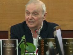 Иону Друцэ — 91 год Друцэ