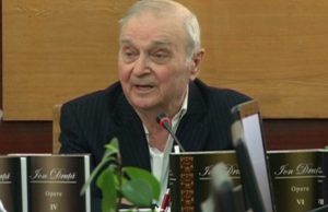 Иону Друцэ – 91 год Друцэ