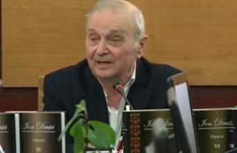 Иону Друцэ – 91 год Друцэ