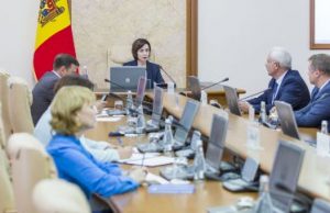 Правительство нашло источник зловония в Кишиневе и предложило решение проблемы