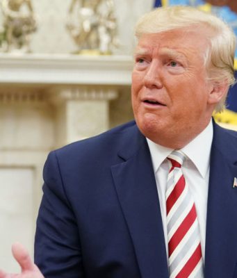 ”Три балбеса”: Трамп про однопартийцев, мечтающих о президентских выборах