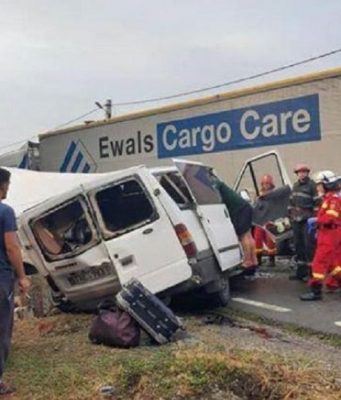 Десять граждан Молдовы пострадали в ДТП в Румынии