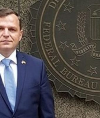 Андрей Нэстасе: Кража миллиарда будет расследоваться ФБР I