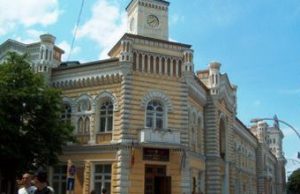 “Все в сад!” – мэрия Кишинева переезжает мэрия