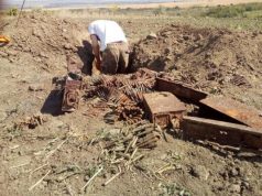 Новые находки времен Великой Отечественной войны обнаружены в Молдове