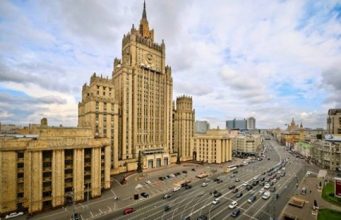 Главы МИД России и Молдовы встретятся в Москве мид