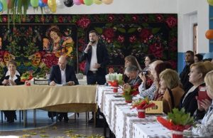 В приднестровском селе Строенцы прошёл литературный форум